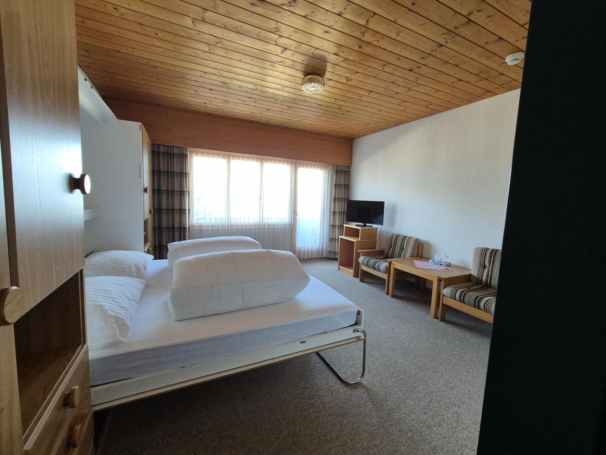 Aparthotel Edy Bruggmann Ag Flumserberg Cameră foto