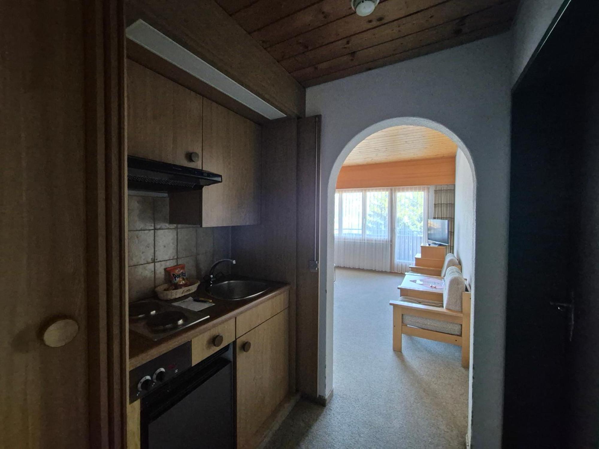 Aparthotel Edy Bruggmann Ag Flumserberg Cameră foto