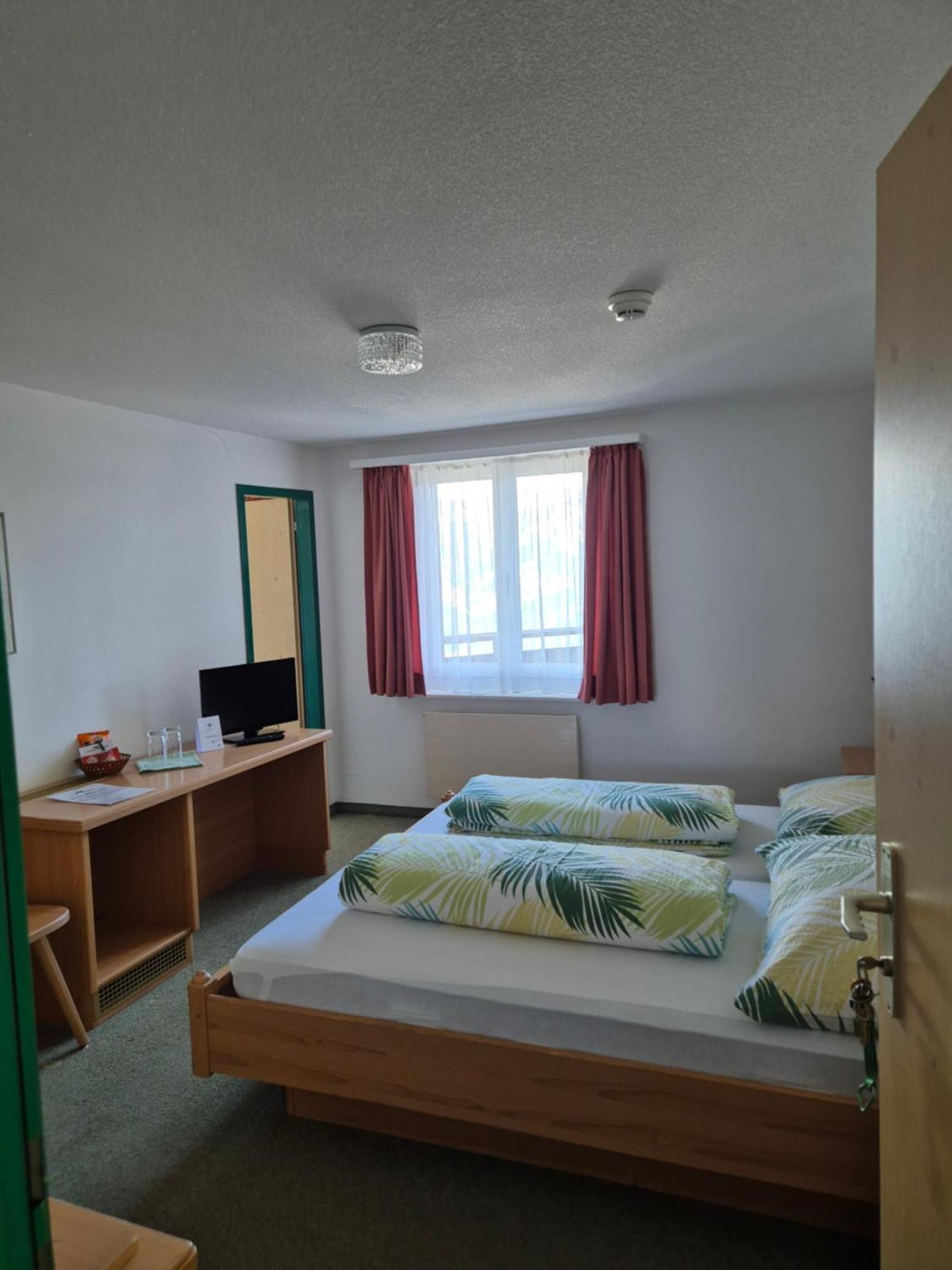 Aparthotel Edy Bruggmann Ag Flumserberg Cameră foto