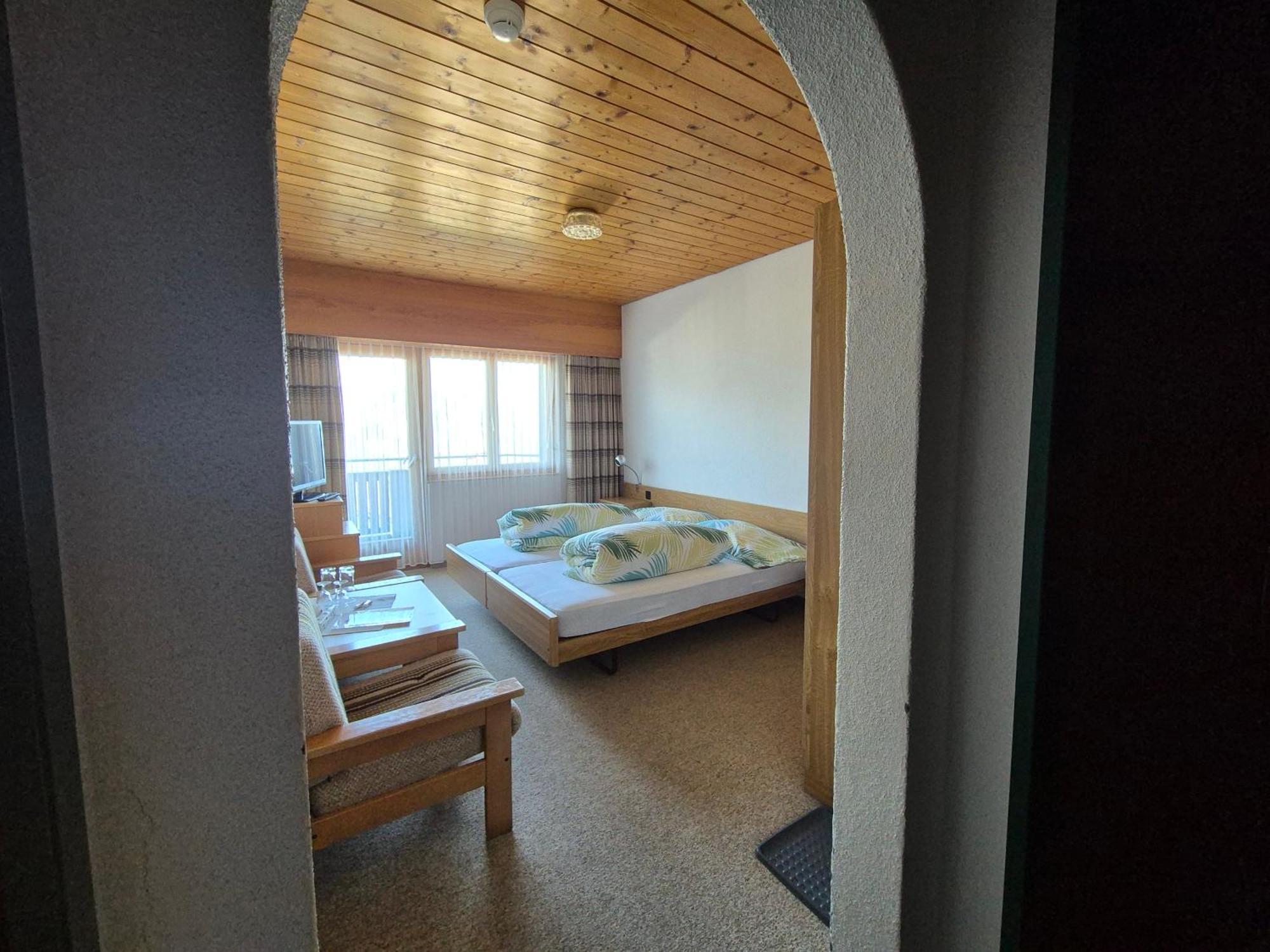 Aparthotel Edy Bruggmann Ag Flumserberg Cameră foto