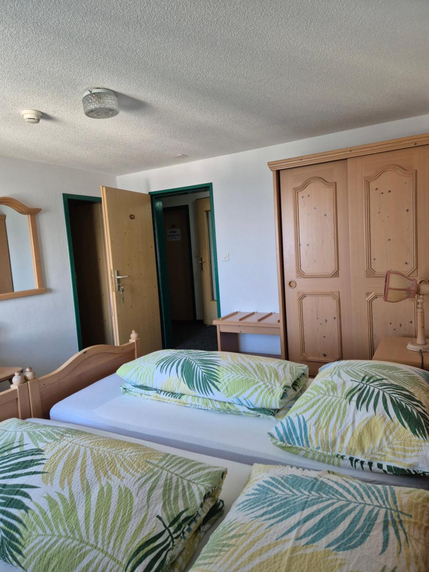 Aparthotel Edy Bruggmann Ag Flumserberg Cameră foto
