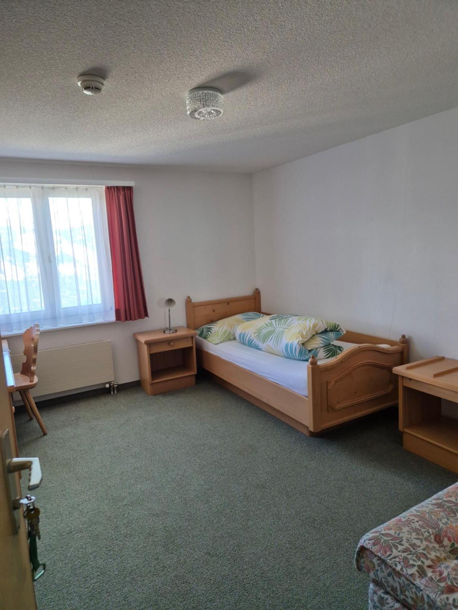 Aparthotel Edy Bruggmann Ag Flumserberg Cameră foto
