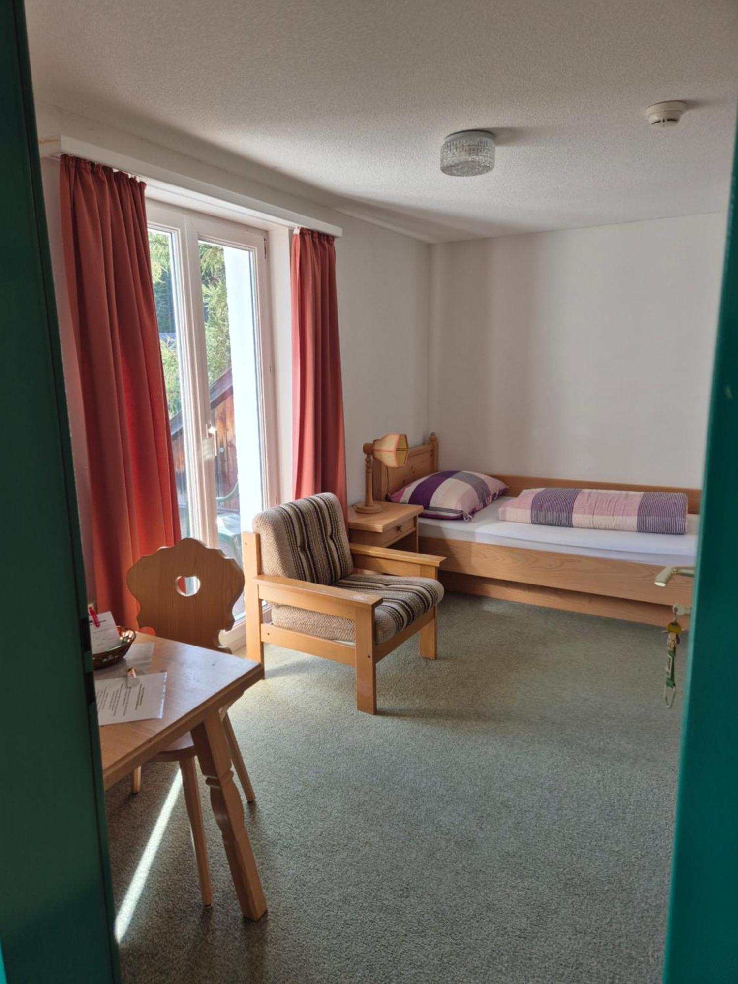 Aparthotel Edy Bruggmann Ag Flumserberg Cameră foto